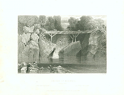 Постер Brigge at Norwich, Connecticut