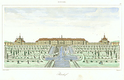 Постер Russie, Peterhof