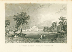 Постер Lowther Castle&Park, Westmorland