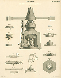 Постер Coinage