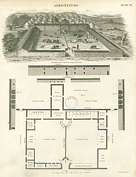 Постер Cotton Manufacture III