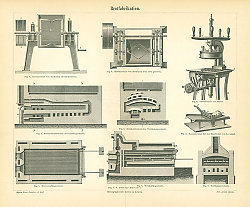Постер Хлебопечение