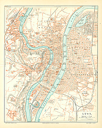 Постер План Лиона 1