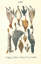 Постер Game №3