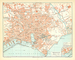 Постер План Марселя 1