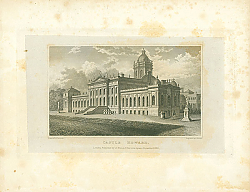 Постер Castle Howard