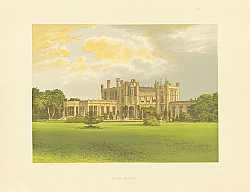 Постер High Cliffe 1