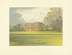 Постер Beningbrough Hall 1