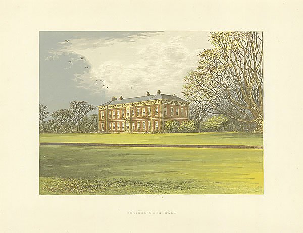 Beningbrough Hall 1