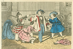 Постер Детская мода №2