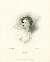 Постер Lanthe (from the original picture, painted at the request of Lord Byron) Постер Lanthe (from the original picture, painted at the request of Lord Byron)