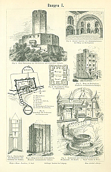 Постер Замки Европы I