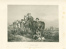 Постер A Hawking Party 1