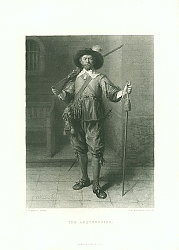 Постер The Arquebusier