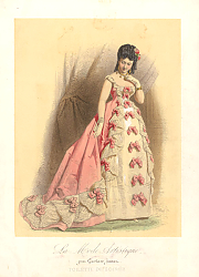 Постер La Mode Artistique 1