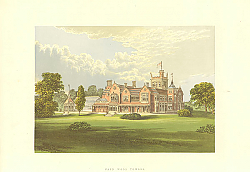 Постер Caen Wood Towers 1