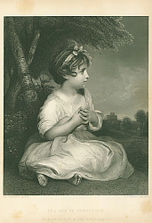 Постер The Age of Innocence 1