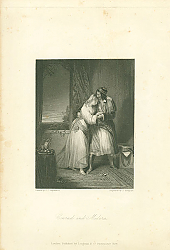 Постер Conrad and Medora