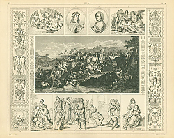 Постер Александр Македонский. Битва на реке Граник