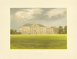 Постер Nostel Priory 1