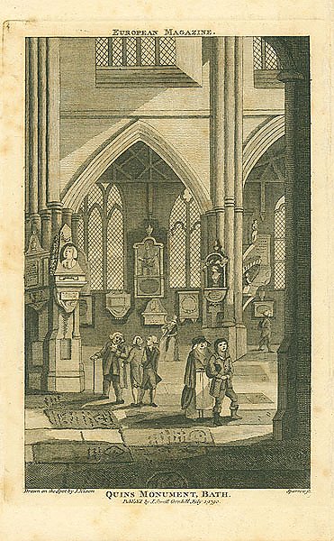 Quins Monument Bath 1