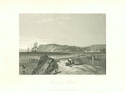 Постер View near Havre