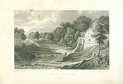 Постер View ion the Rhiew, Montgomeryshire