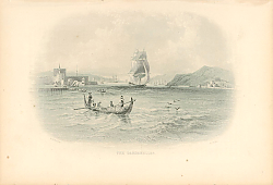 Постер Дарданеллы, Турция 1