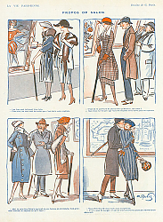 Постер Propos de Salon 4