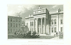 Постер Salters-Hall