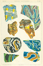 Постер Verres Antiques