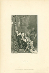 Постер La Valliere