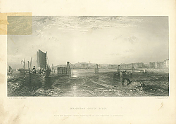 Постер Brighton Chain Pier