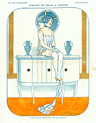 Постер Bibelot de Salle a Manager 1