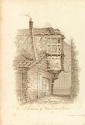 Постер Remains of Winchester Palace 1