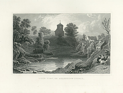 Постер Aber Edwy, or Abereddow Church