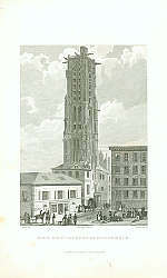 Постер Tour de St.Jacques, La Boucherie