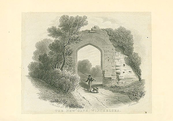 The New Gate, Winchelsea