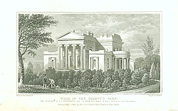 Постер Villa in the Regents Park 1