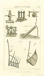 Постер Screw and Scythe II