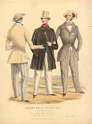 Постер Gazette of Fashion 1