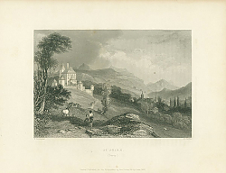 Постер St. Joire (Savoy)