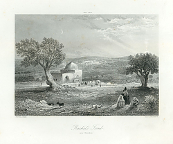 Постер Rachel's Tomb 1