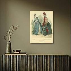 «Der Bazar №1» в интерьере с деревянными деталями