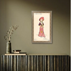 «Любовь в банке» в интерьере с деревянными деталями