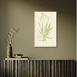 «Briza Minor 1» в интерьере с деревянными деталями