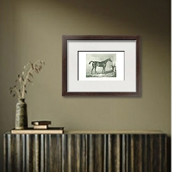 «Vespa» в интерьере с деревянными деталями