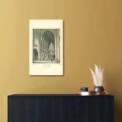 «Haarlem» в интерьере в черно-золотом цвете