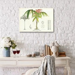 «Welfia Regia 1» в интерьере комнаты с белым столом